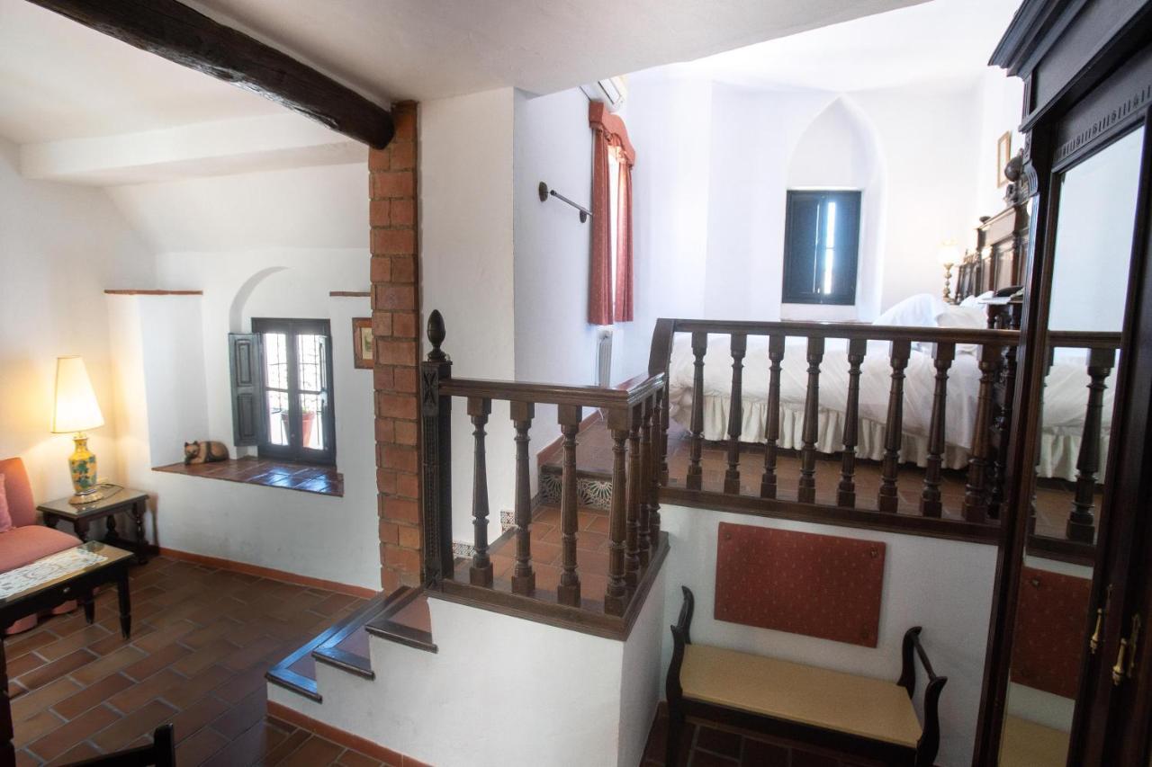 Hotel Soho Boutique Palacio San Gabriel Ronda Exterior photo