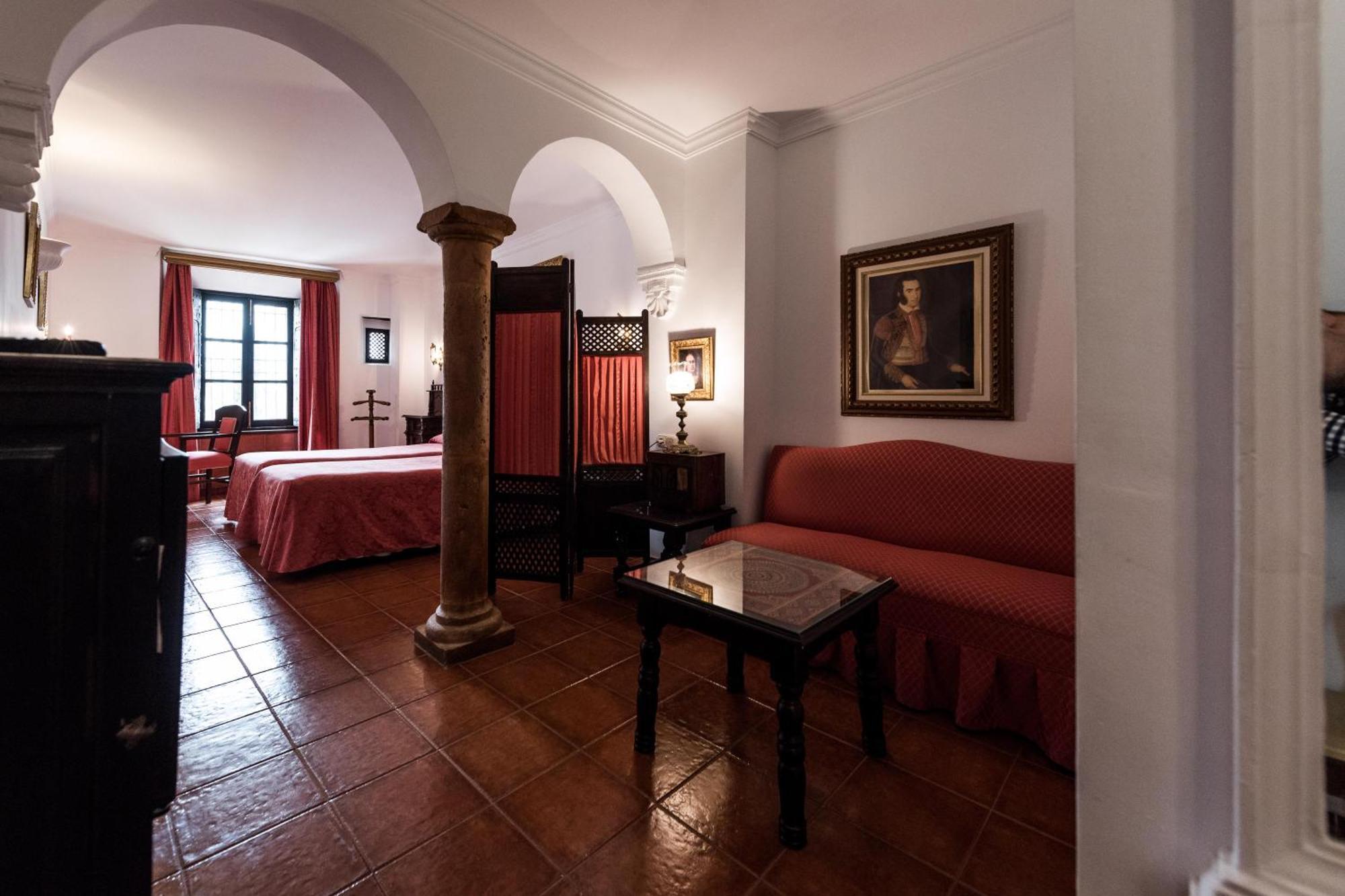 Hotel Soho Boutique Palacio San Gabriel Ronda Exterior photo